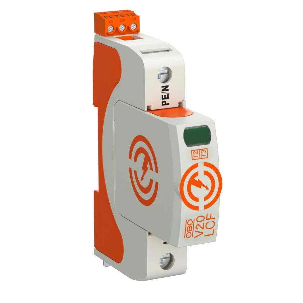 OBO Bettermann SurgeController V20 V20-LCF-1+FS-280