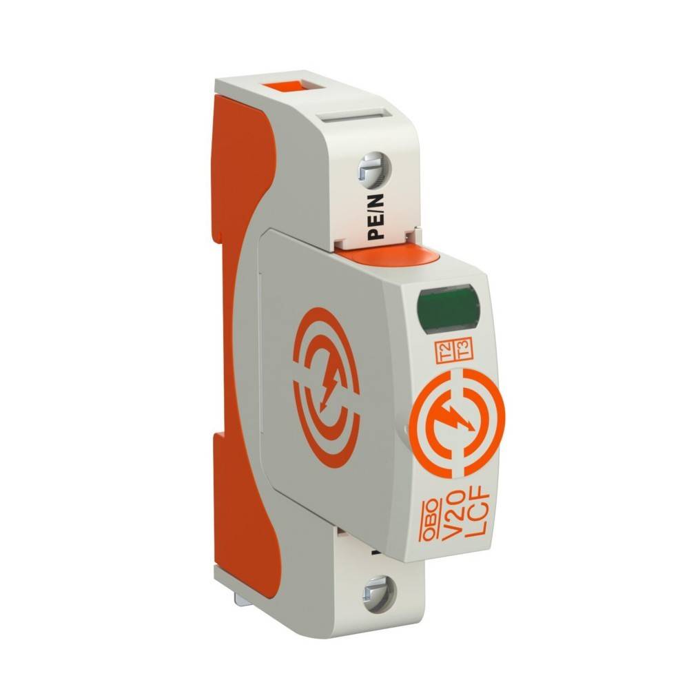 OBO Bettermann SurgeController V20 V20-LCF-1-280