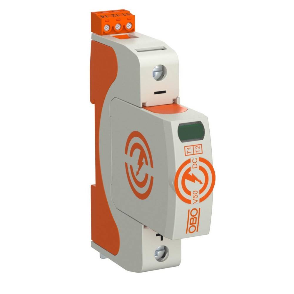 OBO Bettermann CombiController V50 V50-DC-60-12,5FS