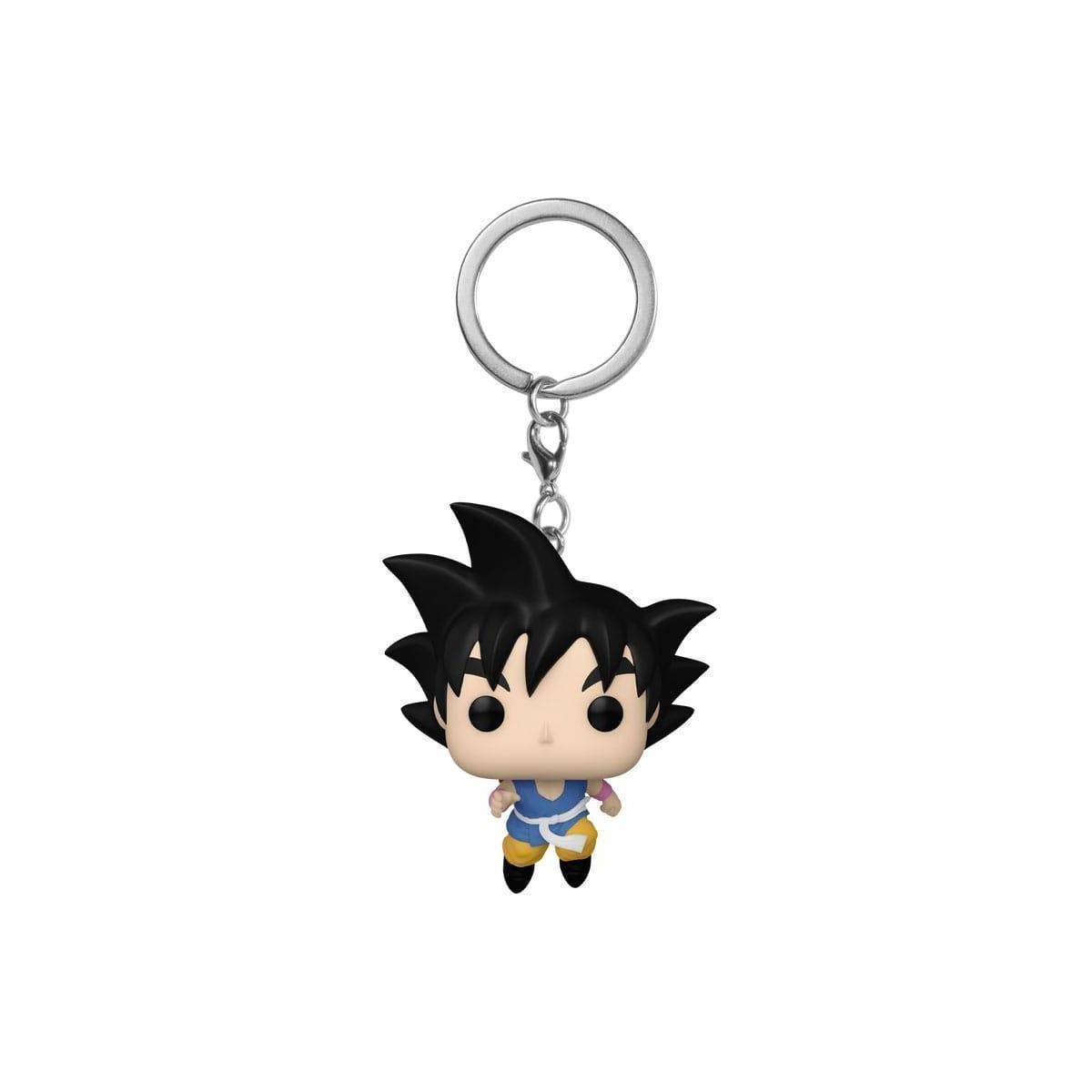FK72096 - Dragon Ball GT POP! Vinyl Schlüsselanhänger 4 cm Goku Display (12)