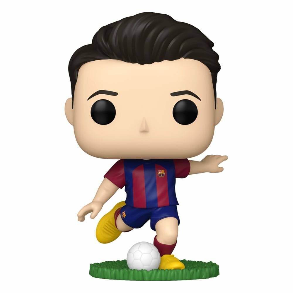 EFL POP! Football Vinyl Figur Barcelona - Lewandowski 9 cm