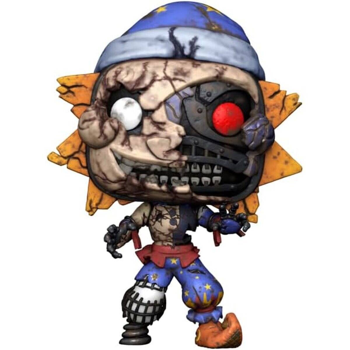 Five Nights at Freddy's: Security Breach - Ruin POP! Games Vinyl Figur Eclipse 9 cm