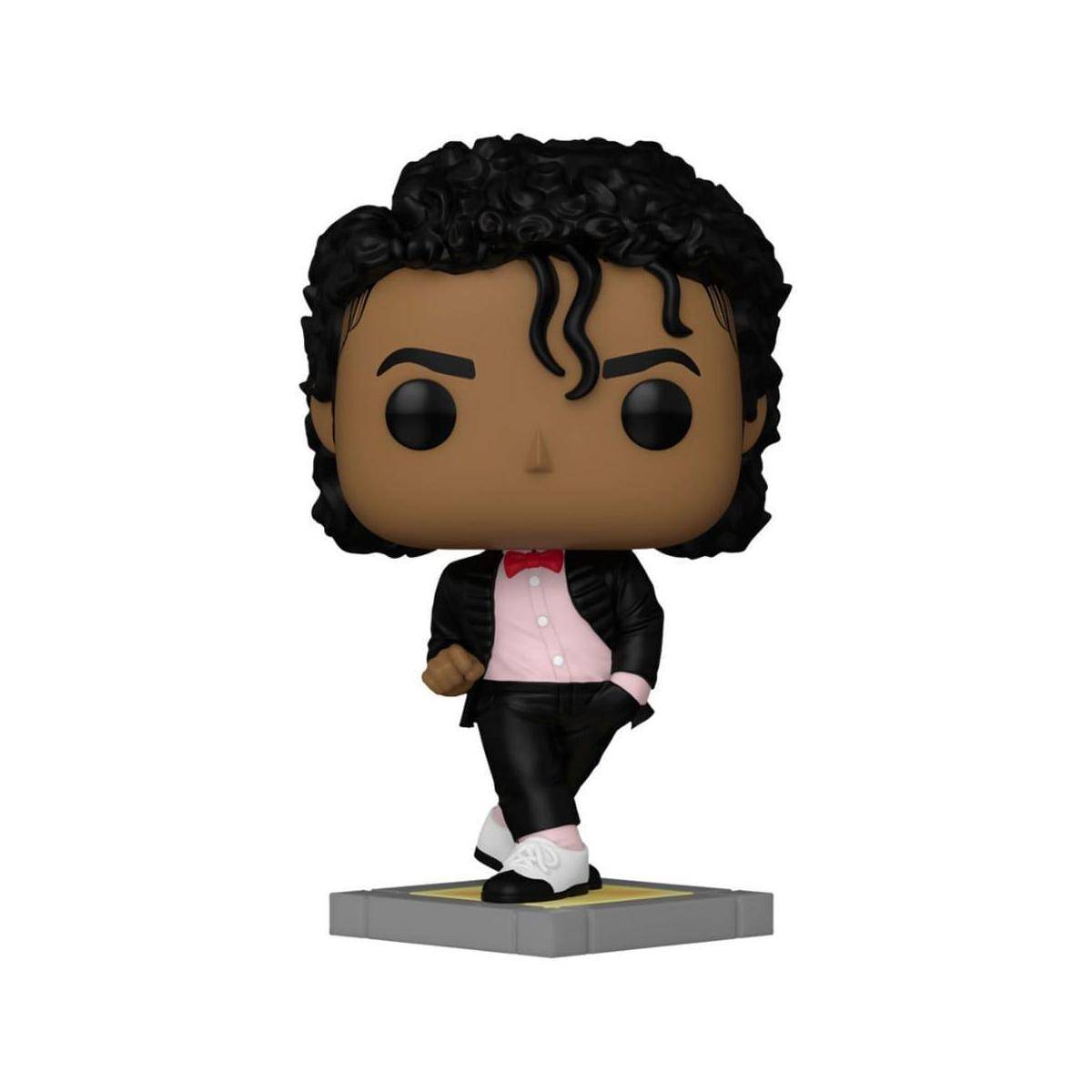 FK72590 - Michael Jackson POP! Rocks Vinyl Figur Billie Jean 9 cm