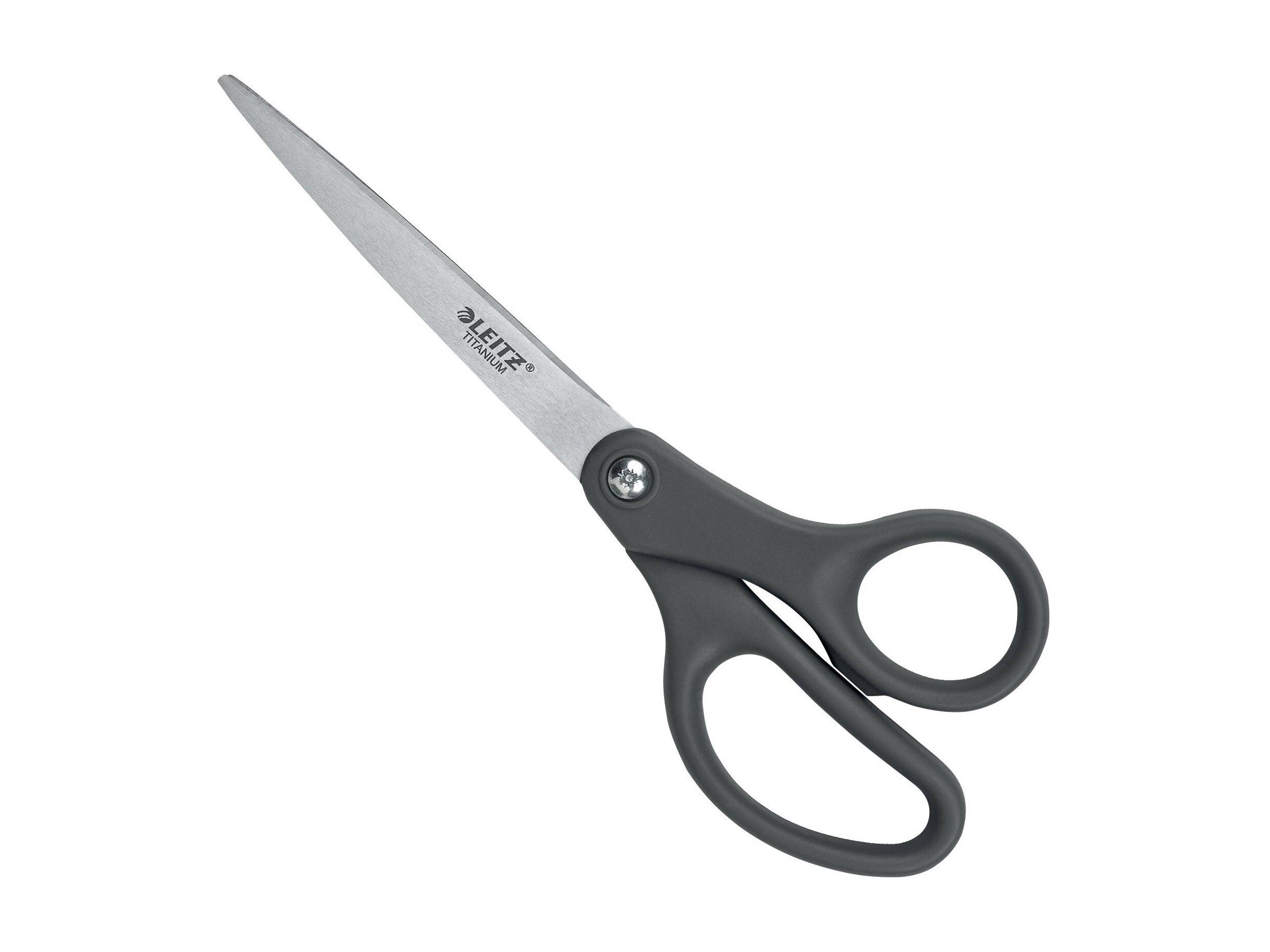 Esselte Leitz Titanium - Schere - 180 mm - 98 mm