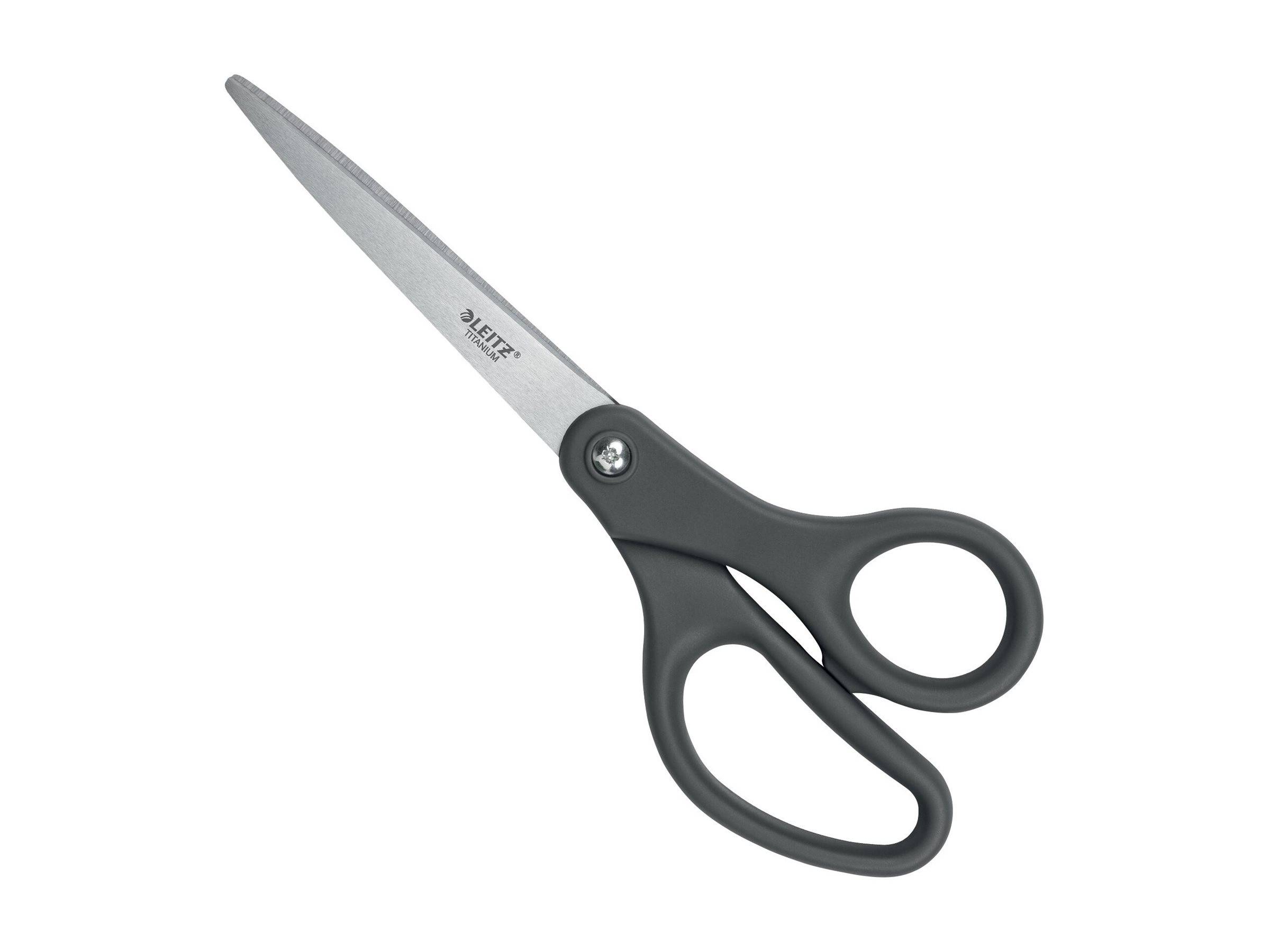 Esselte Leitz Titanium - Schere - 205 mm - 105 mm