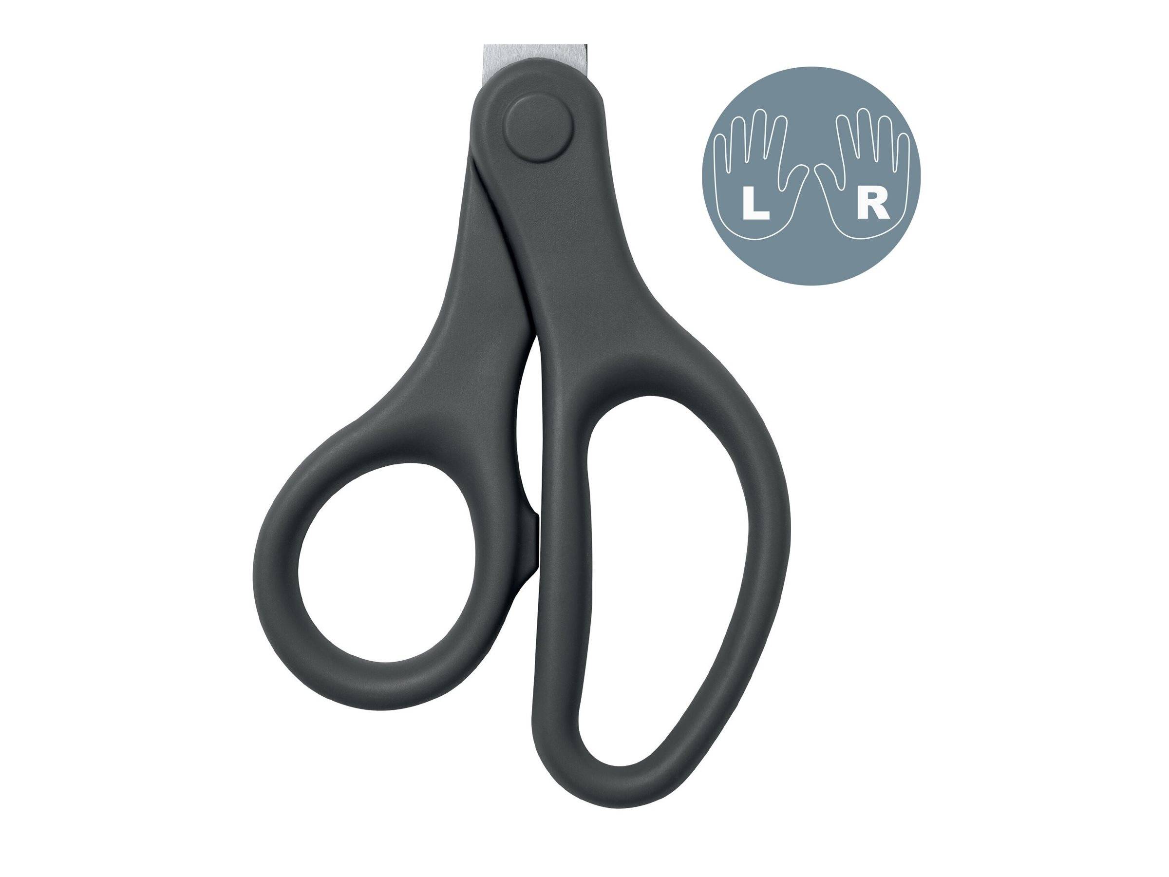 Esselte Leitz Titanium - Schere - 205 mm - 105 mm