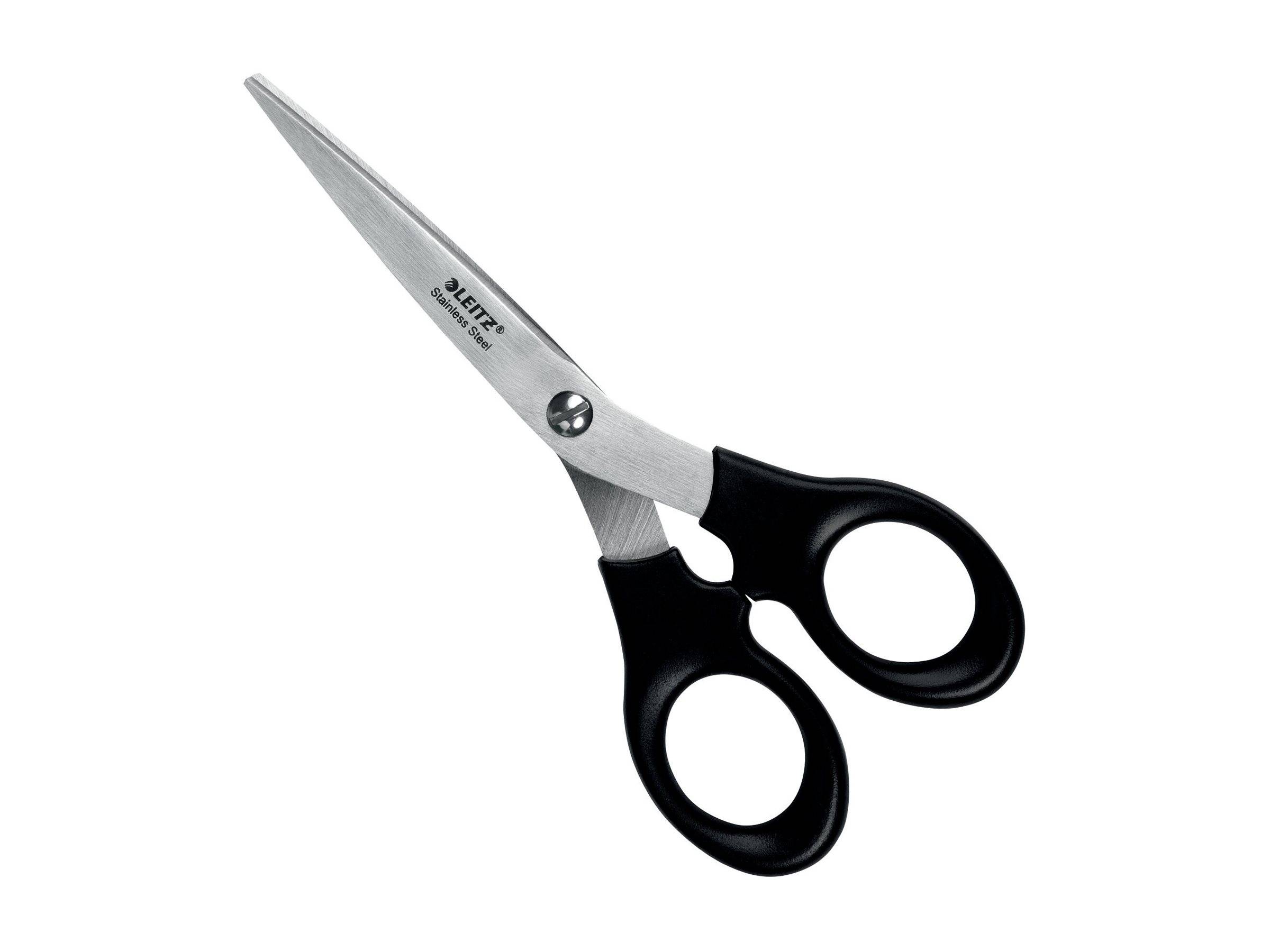 ESSELTE LEITZ - Leitz - Schere - 165 mm - 80 mm