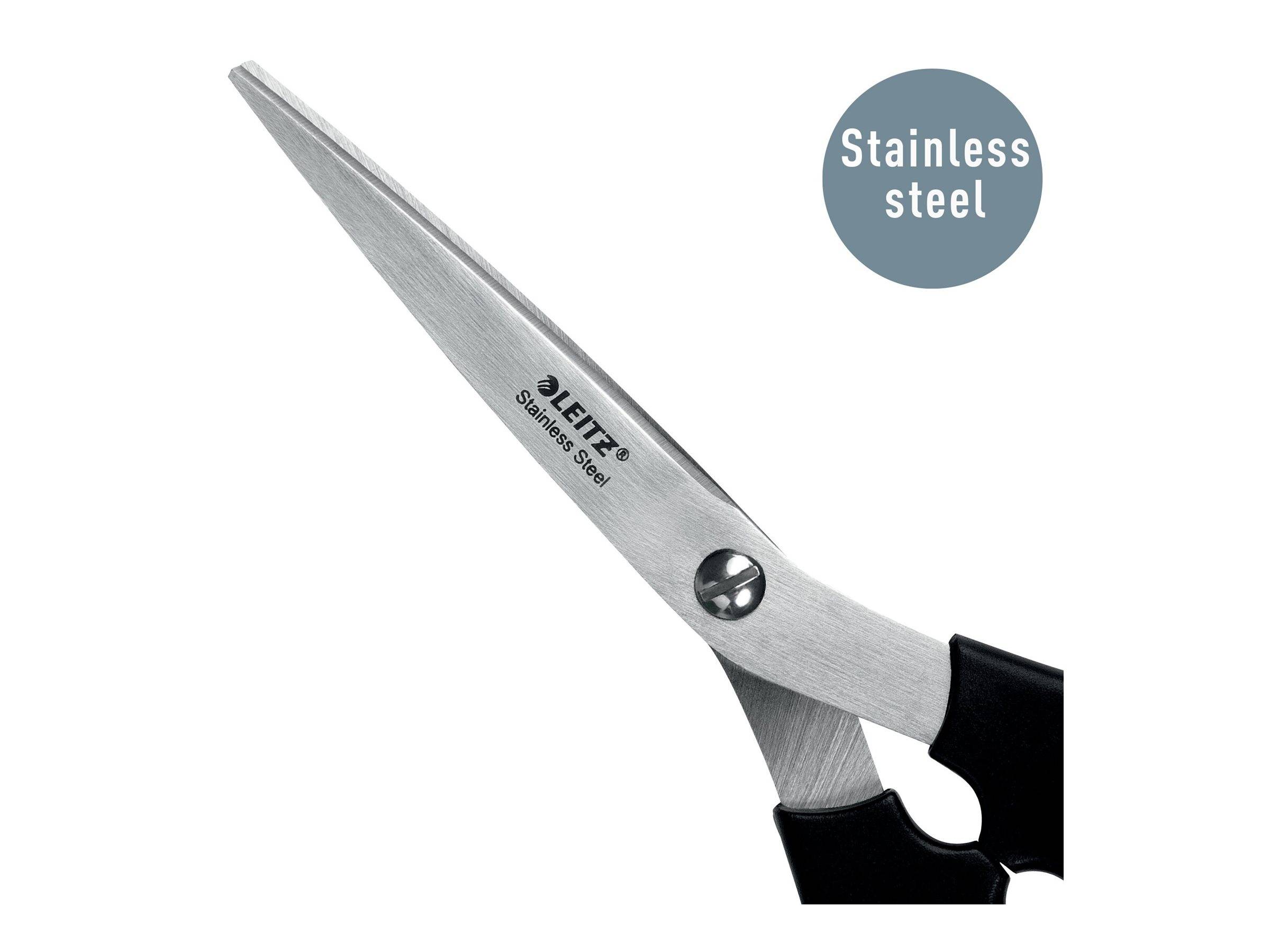 Esselte Leitz Schere - 165 mm - 80 mm