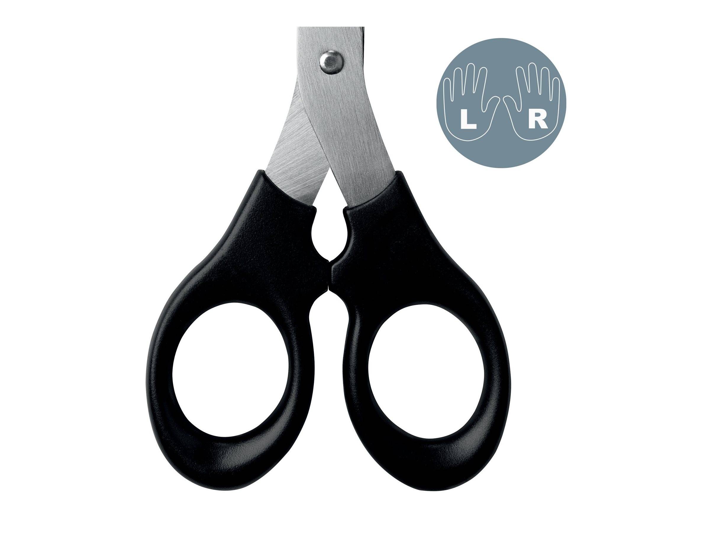 ESSELTE LEITZ - Leitz - Schere - 165 mm - 80 mm