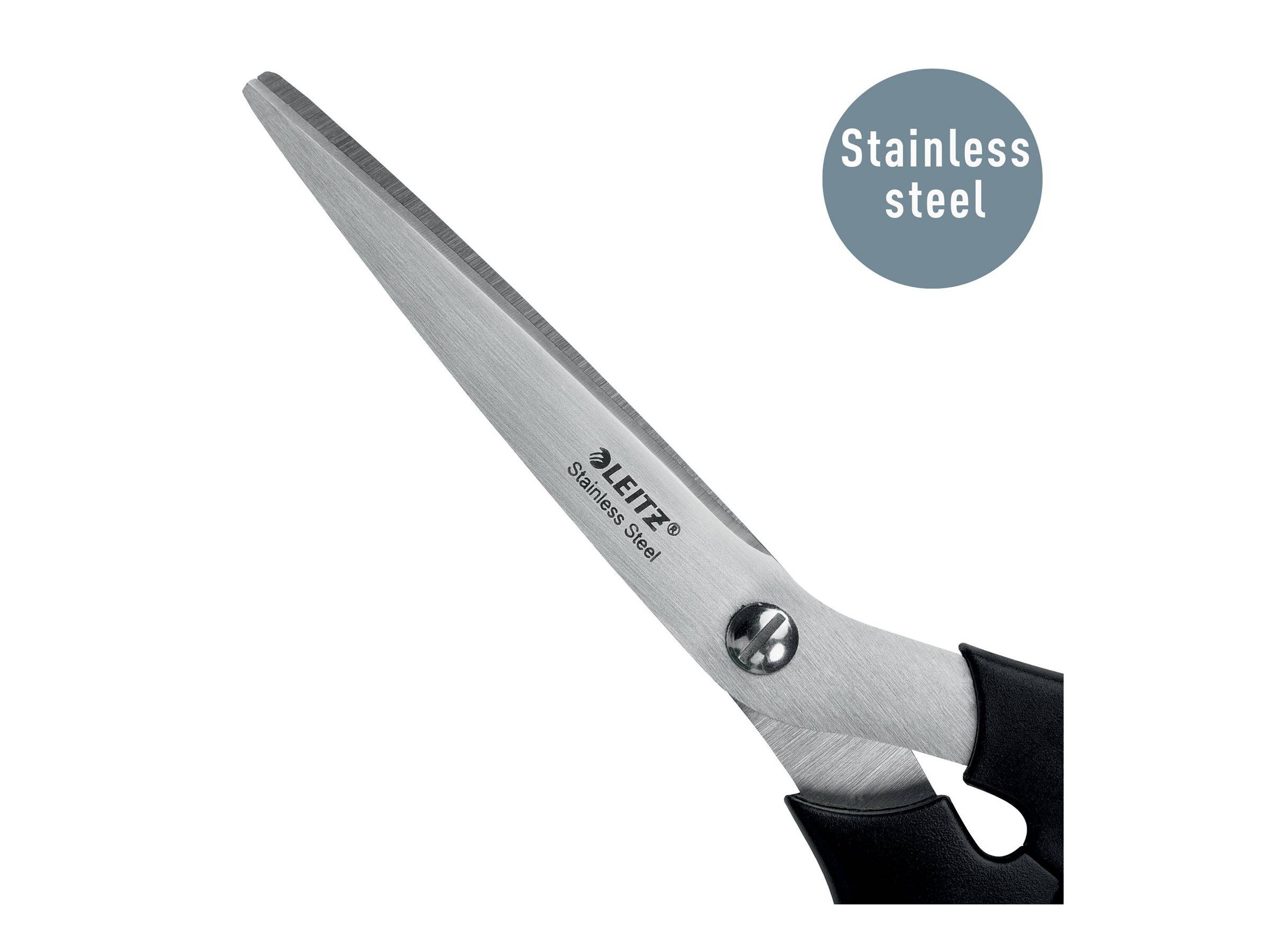 Esselte Leitz Schere - 185 mm - 85 mm