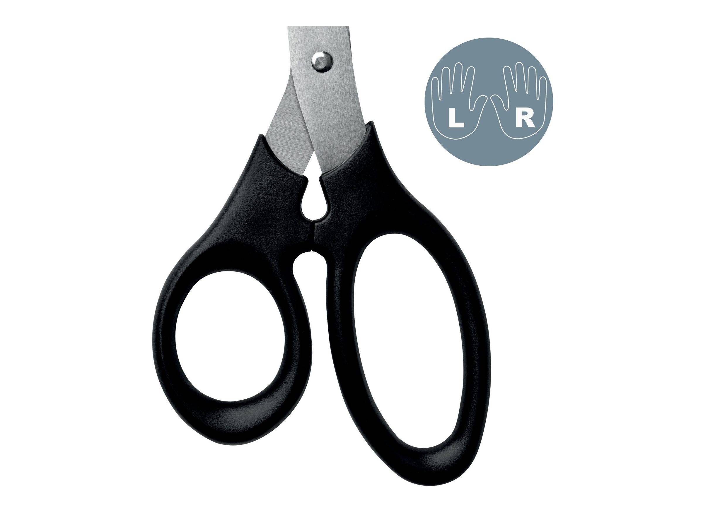 Esselte Leitz Schere - 185 mm - 85 mm