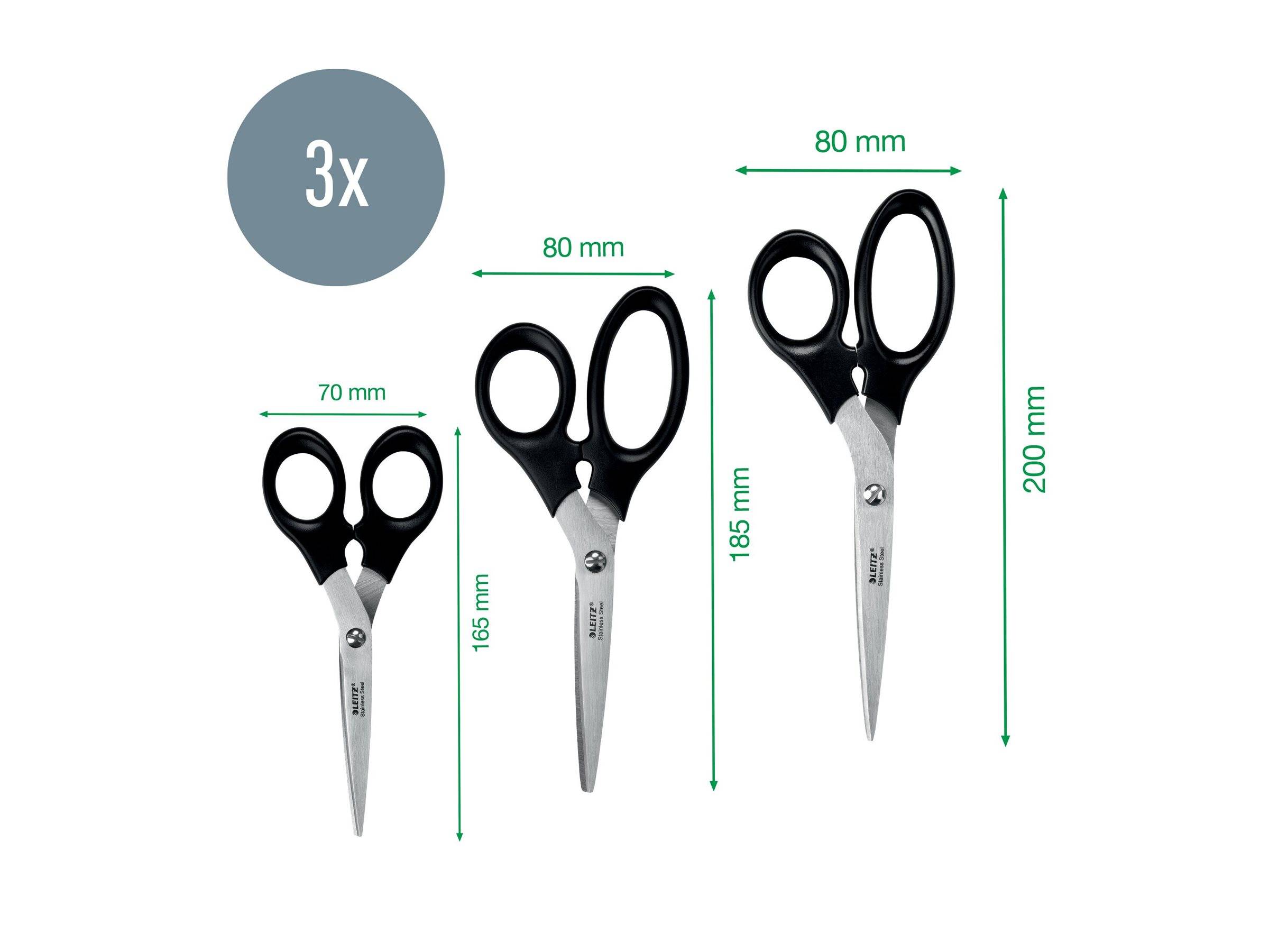 ESSELTE LEITZ - Leitz - Scheren-Kit