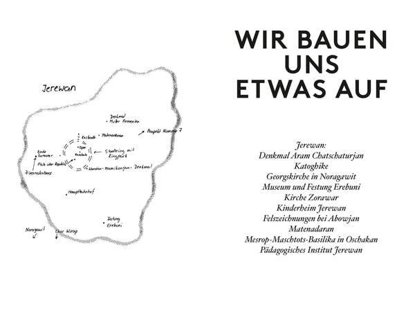 40 Tage Armenien