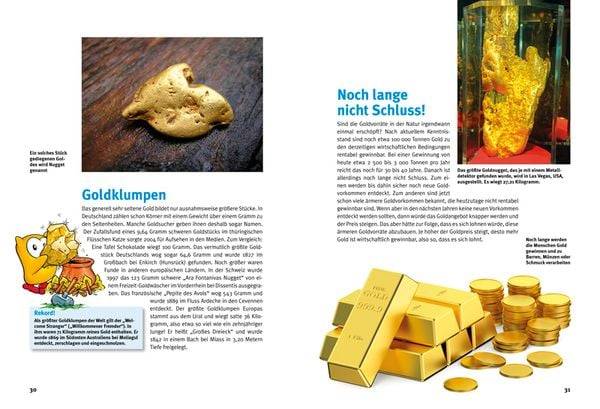 Entdecke das Gold