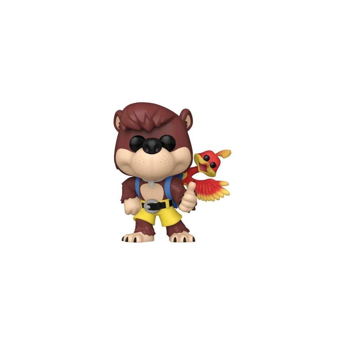 FK80285 - Banjo Kazooie POP! Games Vinyl Figur Banjo Kazooie 9 cm