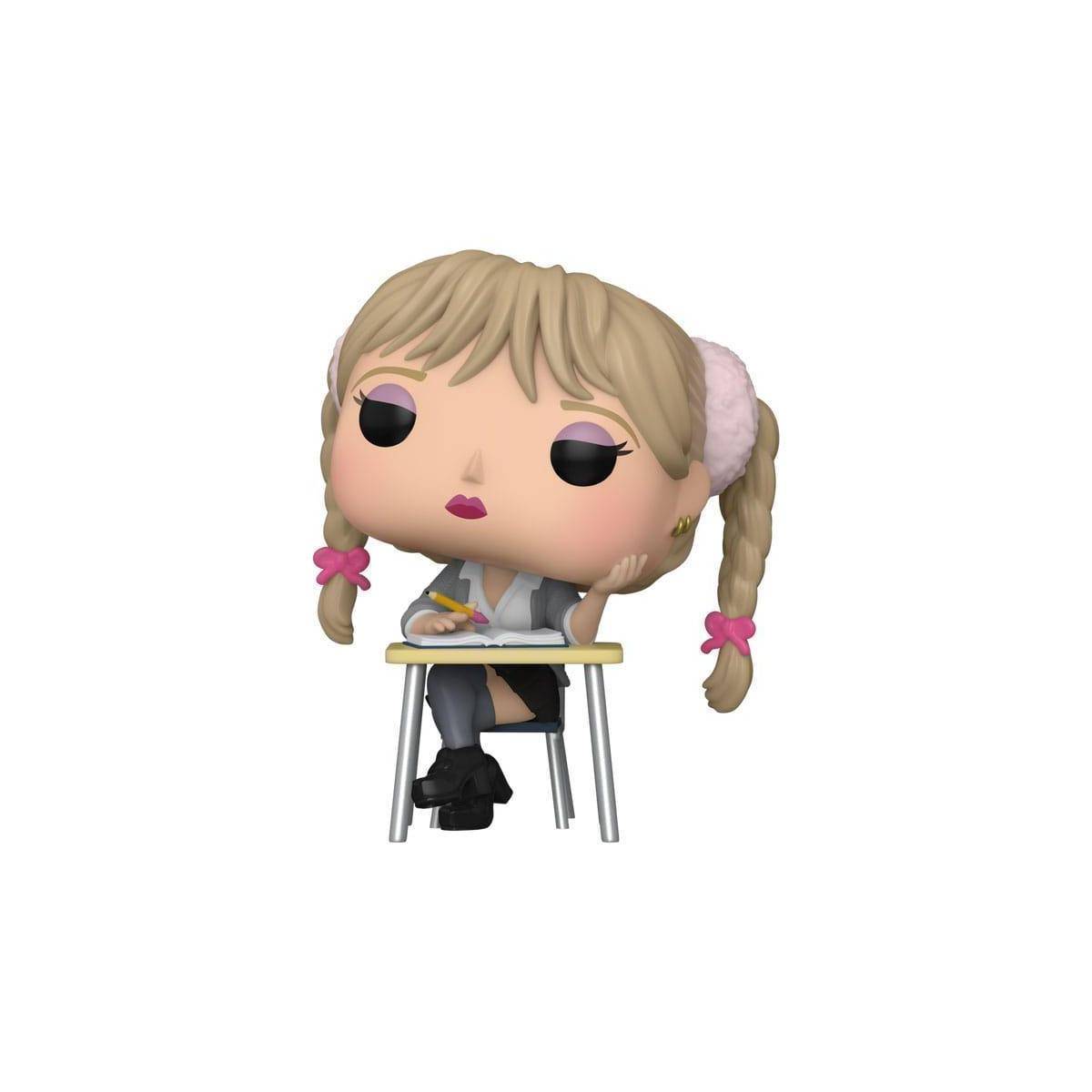 FK79811 - Britney Spears POP! Rocks Vinyl Figur Baby OMT 9 cm