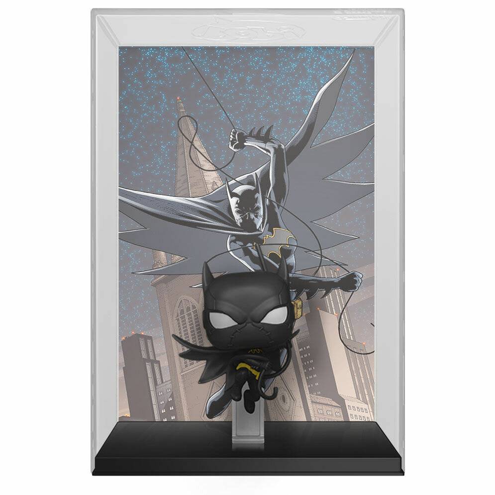 POP Figur Comic Cover DC Comic Batgirl