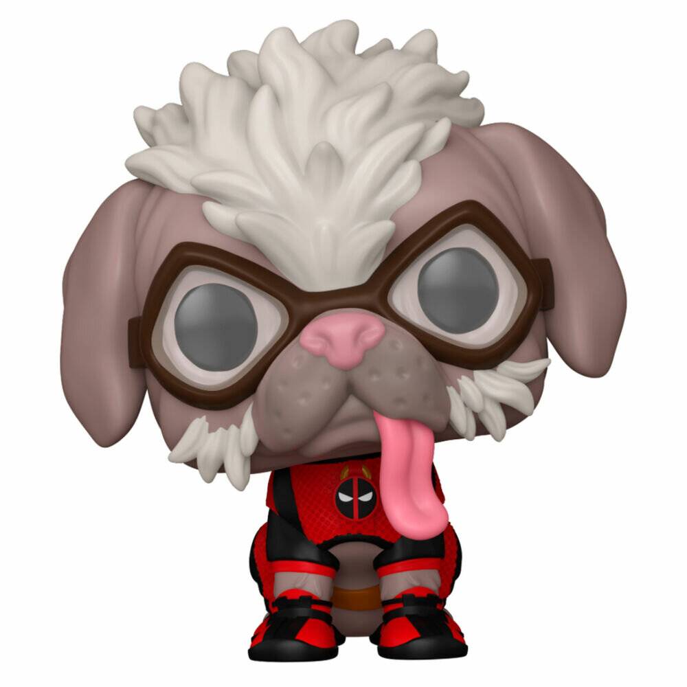 POP Figur Marvel Deadpool & Wolverine Dogpool