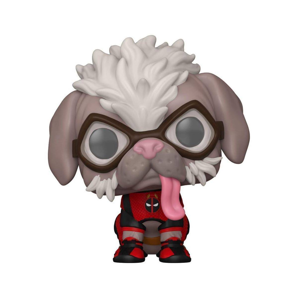 FK79769 - Deadpool 3 POP! Vinyl Figur Dogpool 9 cm