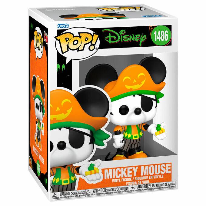 POP-Figur Disney Mickey Mouse