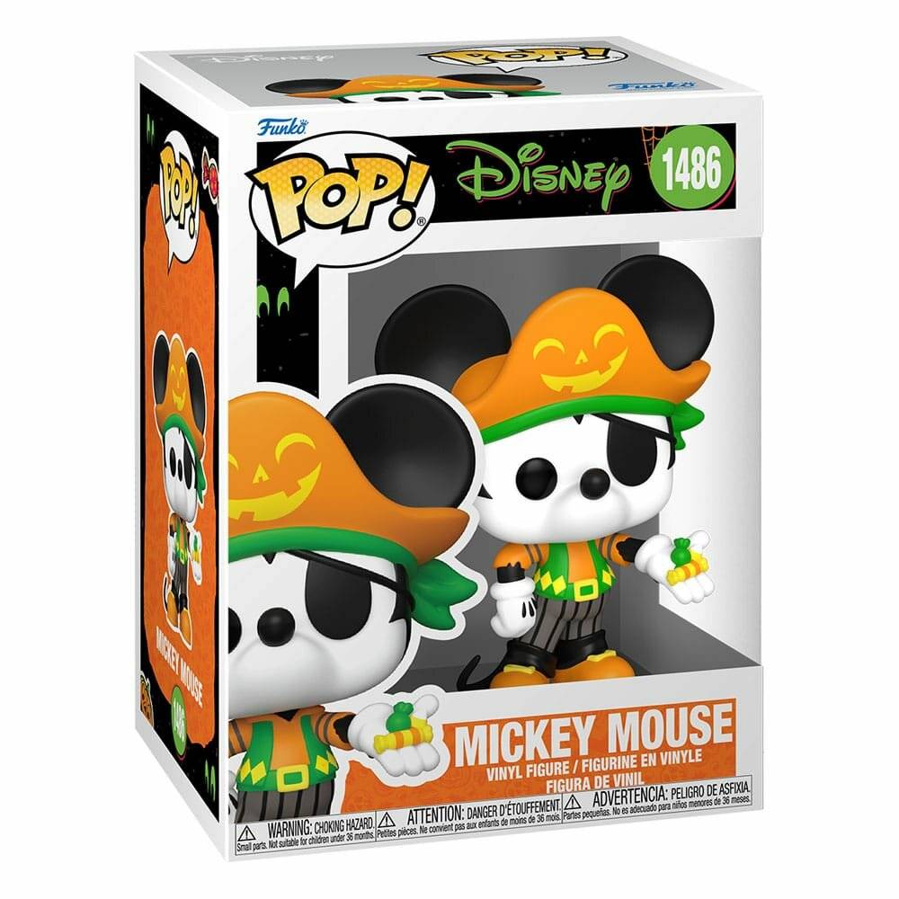 POP-Figur Disney Mickey Mouse