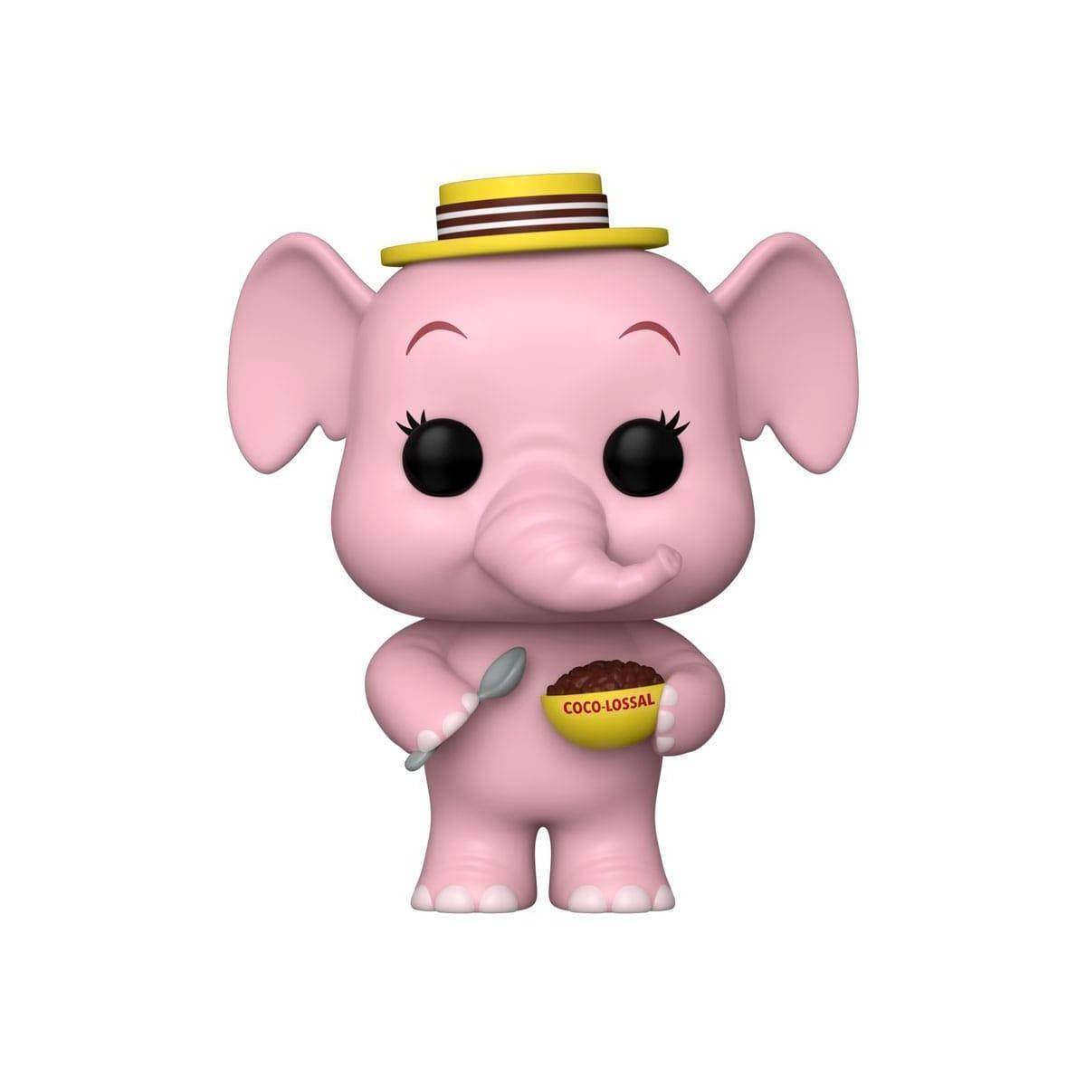FK75358 - Kelloggs POP! Ad Icons Vinyl Figur Coco Krispies Elephant 9 cm