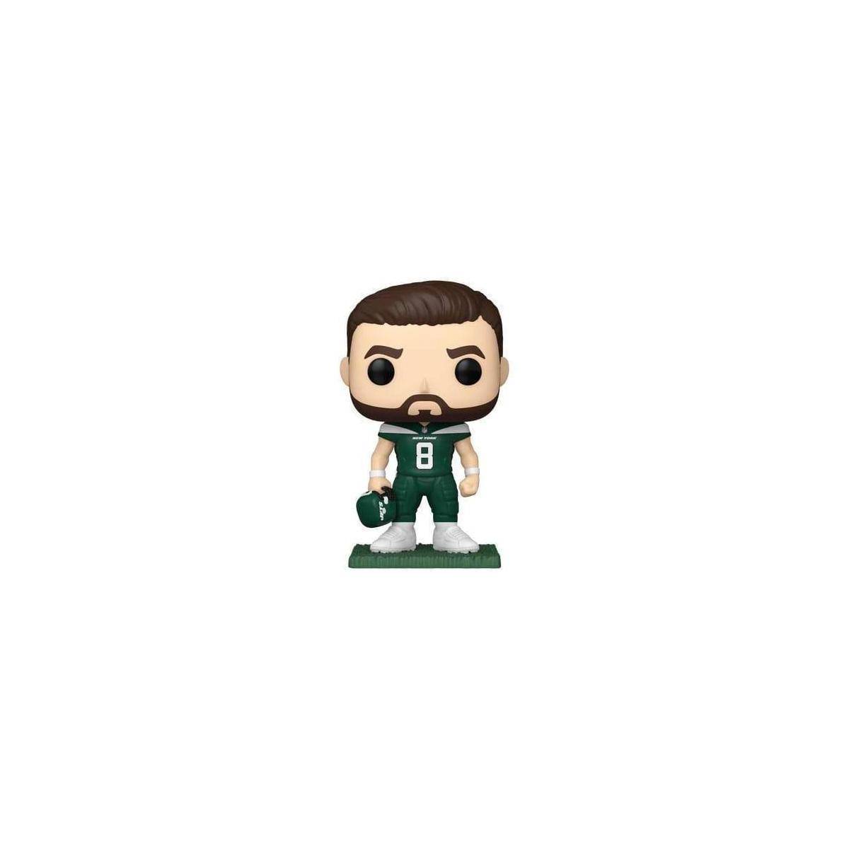 FK79686 - NFL: Legends POP! Sports Vinyl Figur Jets- Aaron Rodgers 9 cm