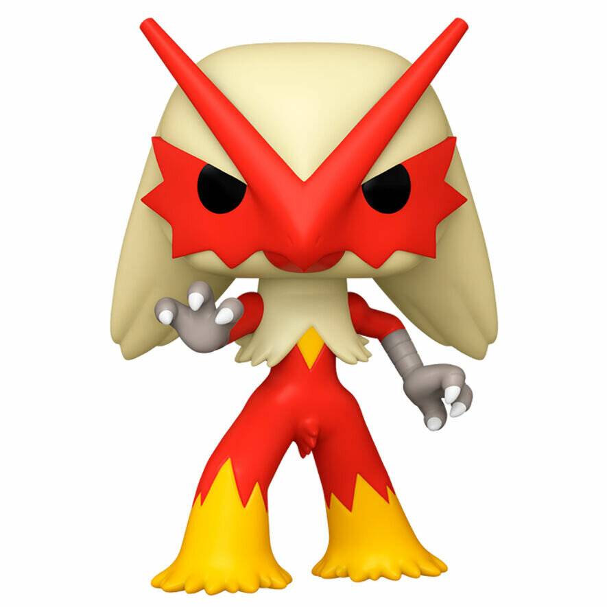 POP-Figur Pokemon Blaziken