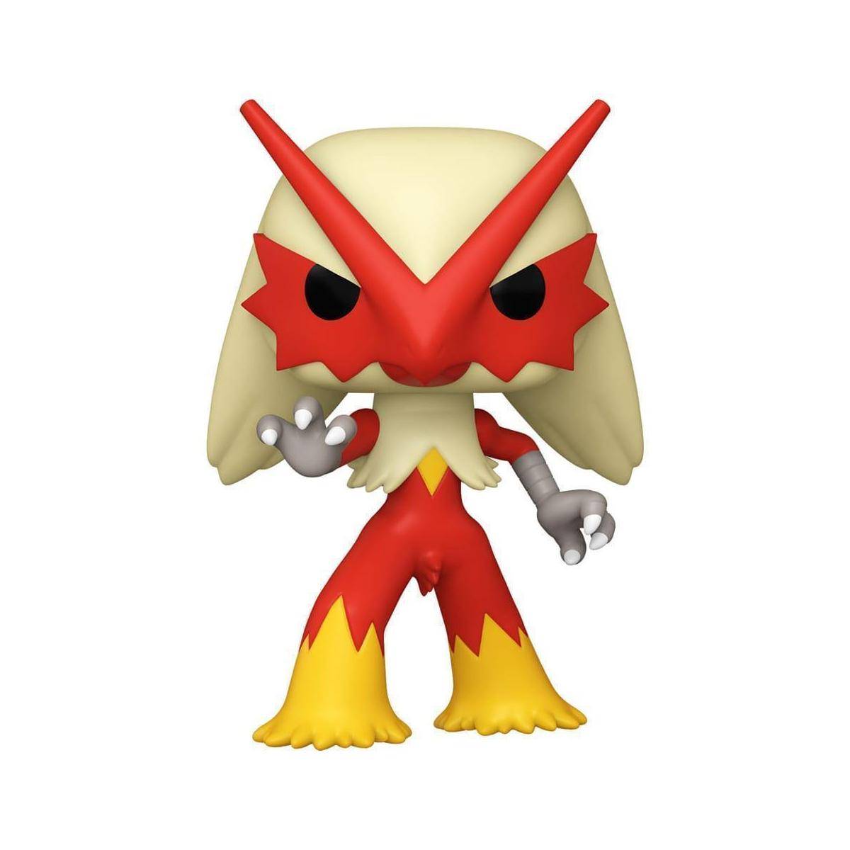 FK75189 - Pokemon POP! Games Vinyl Figur Blaziken(EMEA) 9 cm
