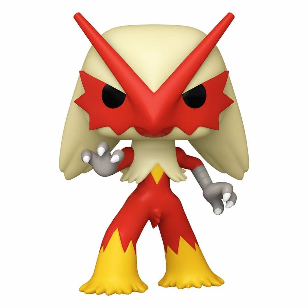 POP-Figur Pokemon Blaziken