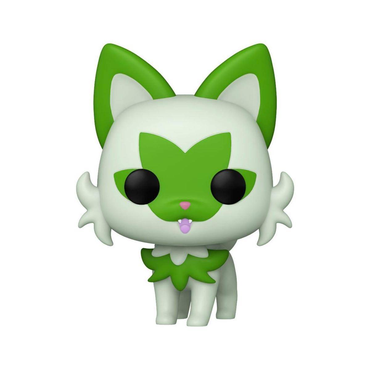 FK75191 - Pokemon POP! Games Vinyl Figur Sprigatito(EMEA) 9 cm