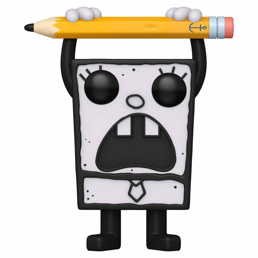 POP-Figur Sponge Bob Doodlebob