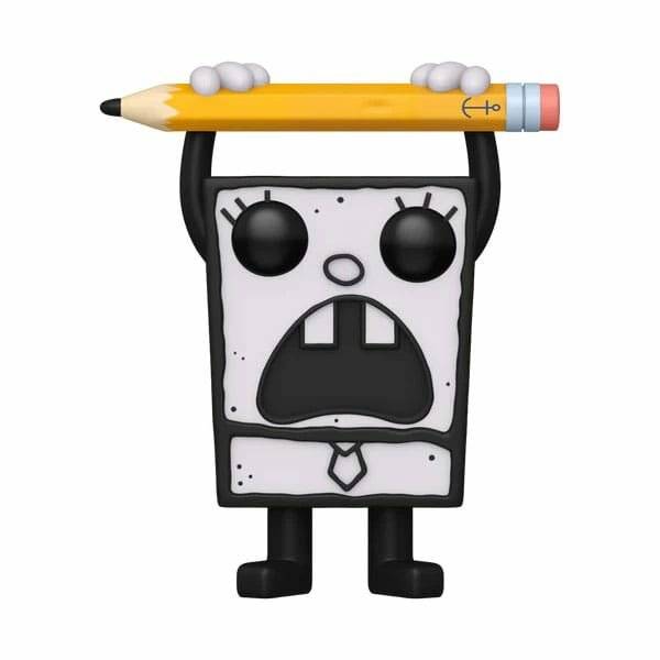 POP-Figur Sponge Bob Doodlebob