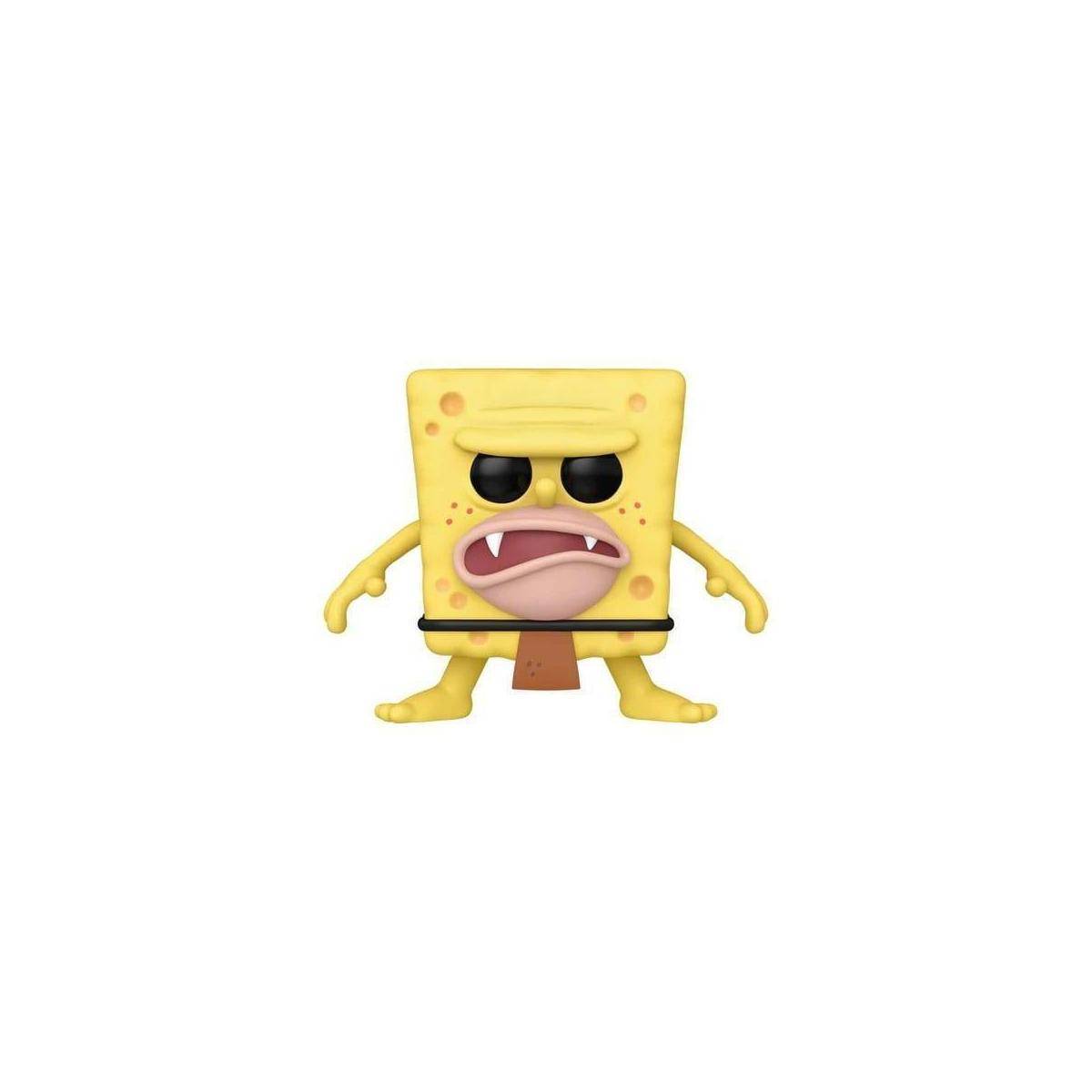 FK75737 - SpongeBob Schwammkopf 25th Anniversary POP! Vinyl Figur Caveman SB 9 cm