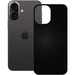 PEDEA Soft TPU Case für Apple iPhone 16 Plus black PEDEA Soft TPU Case für Apple iPhone 16 Plus black
