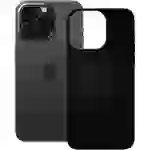 PEDEA Soft TPU Case für Apple iPhone 16 Pro Max black PEDEA Soft TPU Case für Apple iPhone 16 Pro Max black