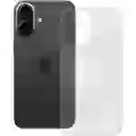 PEDEA Soft TPU Case für Apple iPhone 16 clear PEDEA Soft TPU Case für Apple iPhone 16 clear