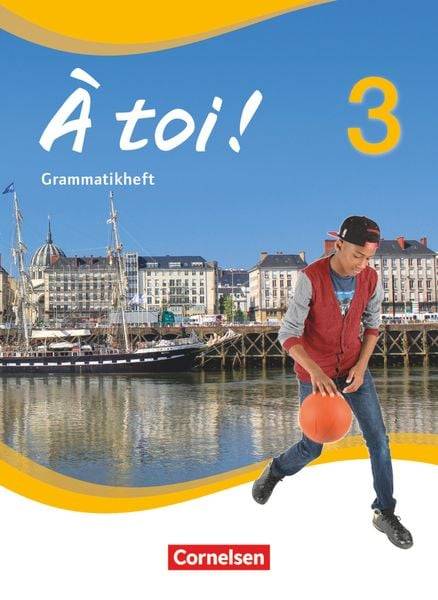 À toi! 3. Grammatikheft