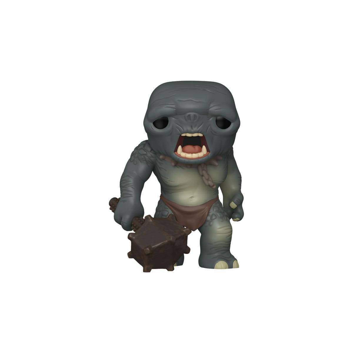 FK80830 - Der Herr der Ringe Super Sized POP! Animation Vinyl Figur Cave Troll 15 cm