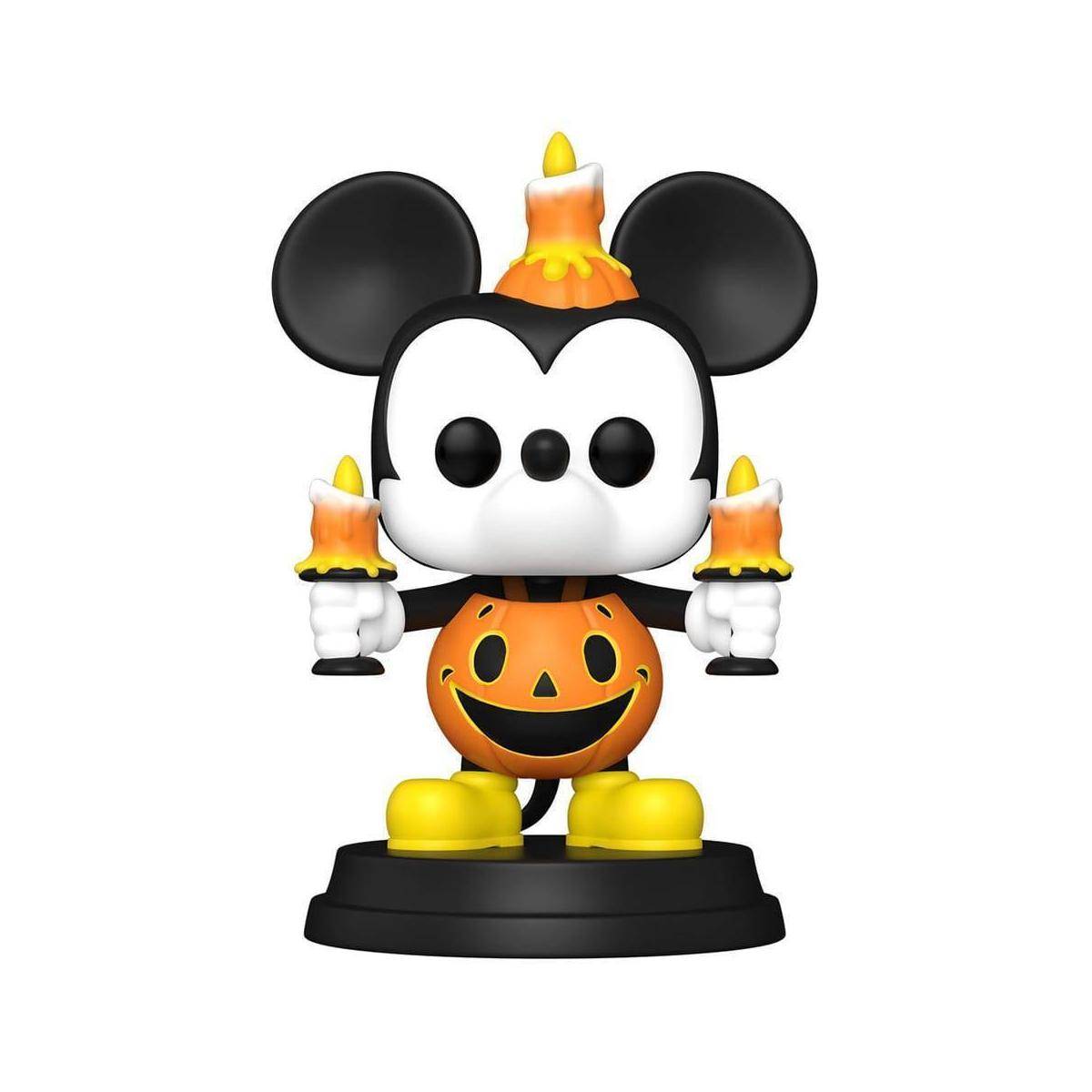 FK79905 - Disney Oversized POP! Games Vinyl Figur Mickey(SFX) 15 cm