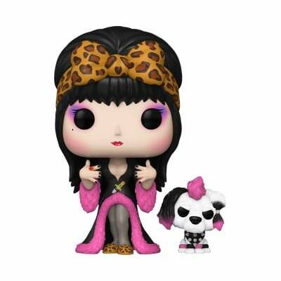 POP-Figur Elvira Herrin der Finsternis Elvira & Gonk