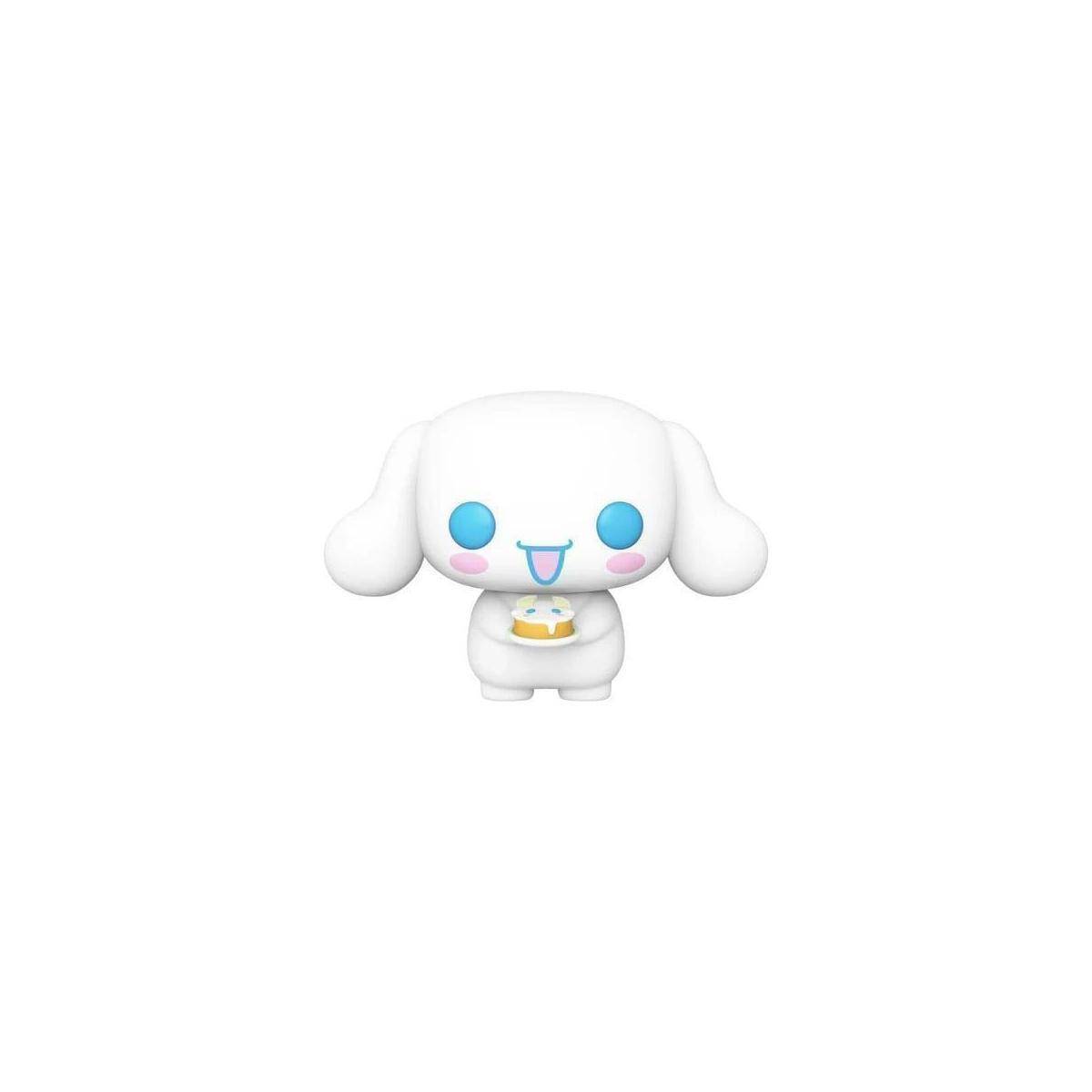 FK80313 - Hello Kitty POP! Sanrio Vinyl Figur Cinnamaroll with Dessert 9 cm