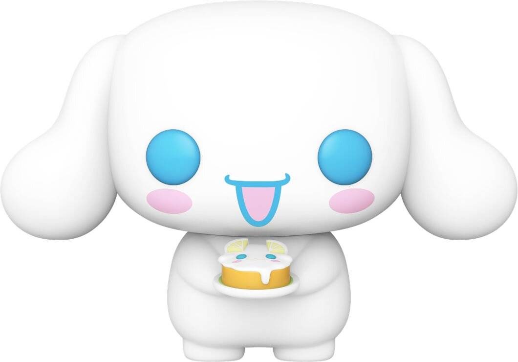 Hello Kitty POP! Sanrio Vinyl Figur Cinnamaroll with Dessert 9 cm