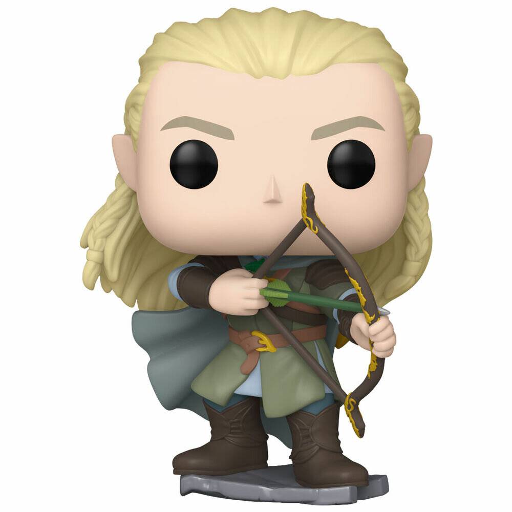 POP-Figur Der Herr der Ringe Legolas Grennleaf
