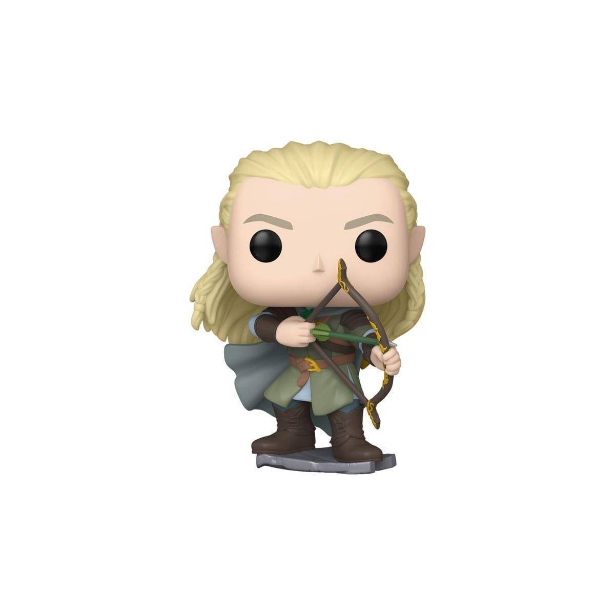 FK80831 - Herr der Ringe POP! Movies Vinyl Figur Legolas 9 cm