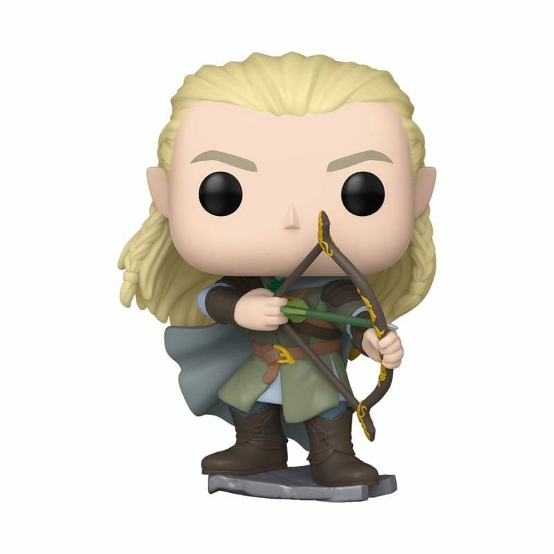 POP-Figur Der Herr der Ringe Legolas Grennleaf