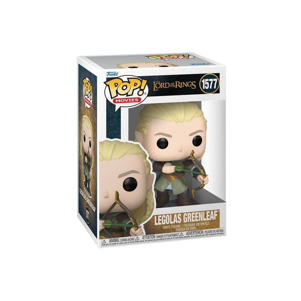 POP-Figur Der Herr der Ringe Legolas Grennleaf