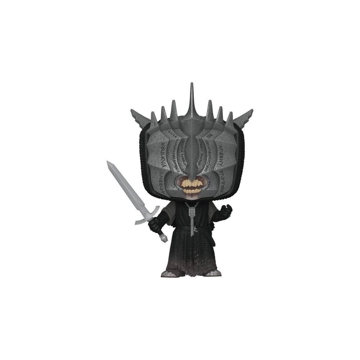 FK80832 - Herr der Ringe POP! Movies Vinyl Figur Mouth of Sauron 9 cm