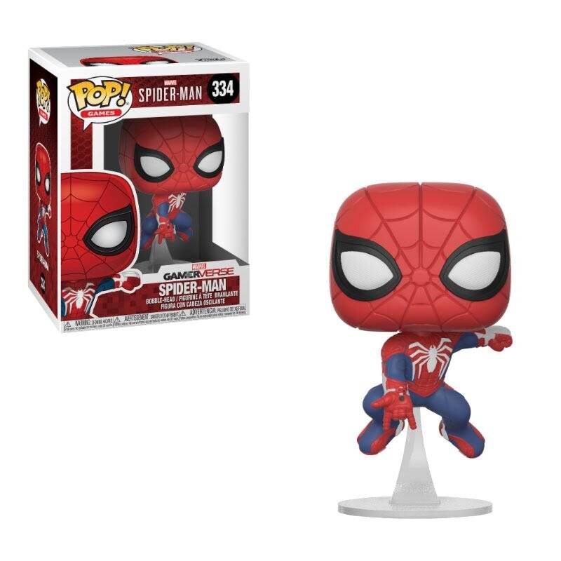 Figura POP Marvel Spiderman