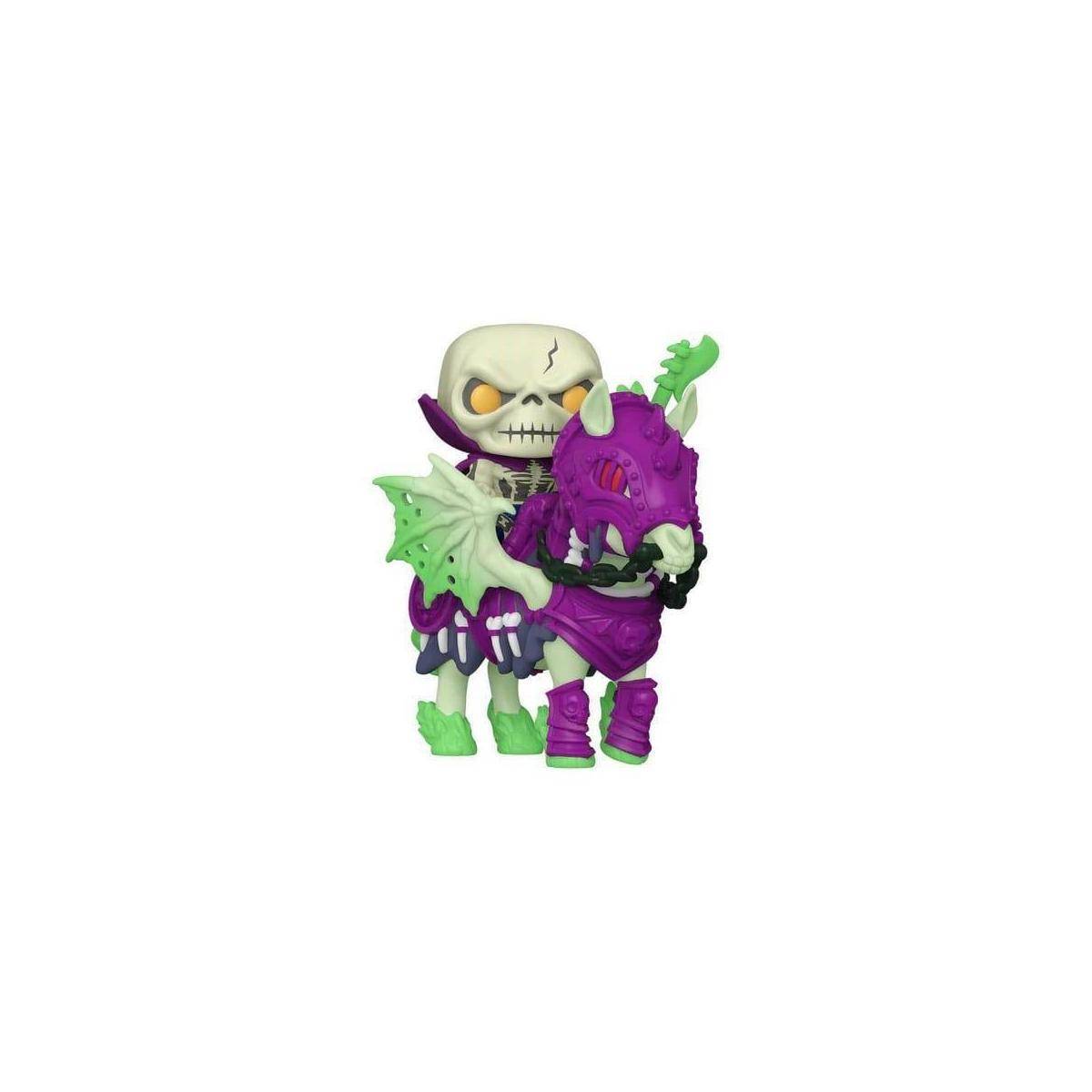 FK80423 - Masters of the Universe POP! Rides Vinyl Figur Scareglow wNyte-Mare 15 cm